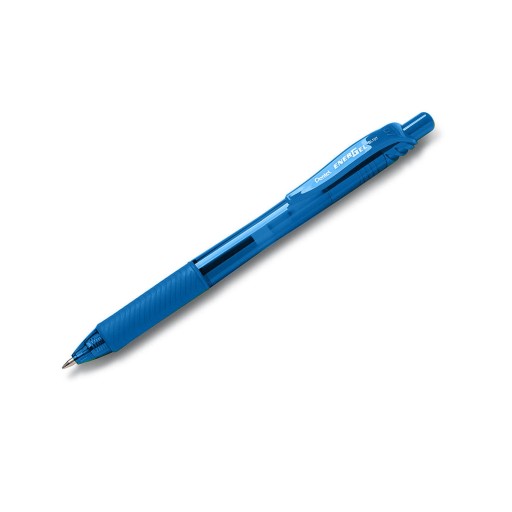 Energel bl107 guľôčkové pero modré Pentel BL107-C