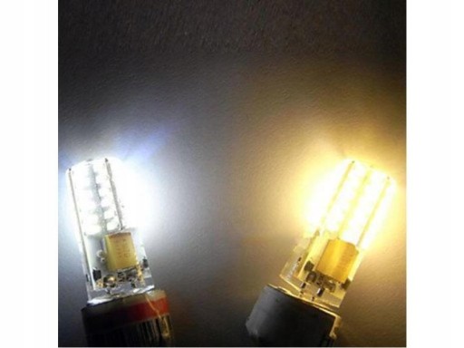 G4 12V 3W Neutrálna gélová LED žiarovka