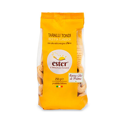 Taliansky Taralli classic ESTER 250 g