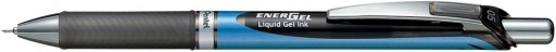 Pentel EnerGel BLN-75 kolieskové pero 0,5 mm čierne
