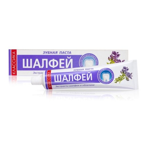 Zubná pasta so šalviou a extraktom z rakytníka 150g 3830