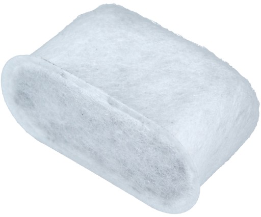 Uhlíkový vodný FILTER kávovaru DeLonghi BCO420