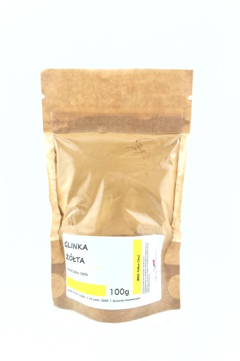 ŽLTÝ ÍL 100% atopická pleť DOPLNOK 100g