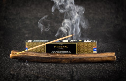 NAG CHAMPA POLLEN vonné tyčinky SATYA Liturgical