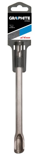 Sekáč SDS Plus 22 x 14 x 250 mm, U-rúčka