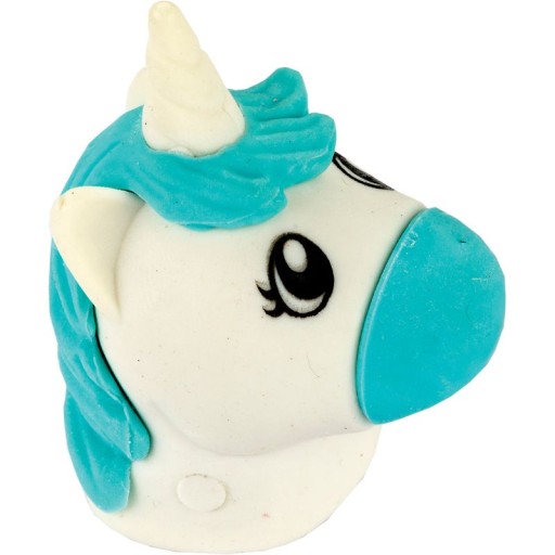 UNICORN UNICORN FANTASY GUMA NA MODRÚ ceruzku