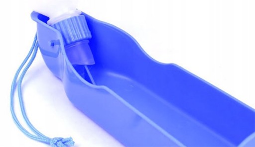 TURISTICKÁ FĽAŠA PSA MISKA 500 ml