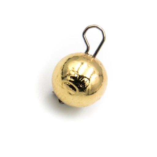 MB Návnady Tungsten Cheburashka 0,75g ZLAT