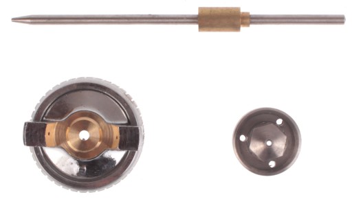 Špička trysky pre 0,8 mm lakovaciu pištoľ na opravy