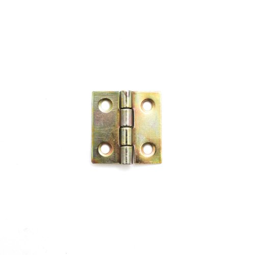 Nábytkový opletený pánt 20x17mm na boxy, 10 ks
