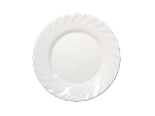 Dezertný tanier 19,5 cm biely TRIANON LUMINARC