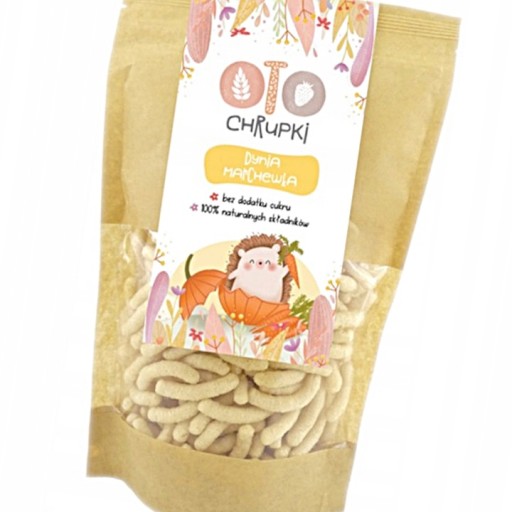 OTOLANDIA CHRUPÁ TEKVICOVÁ MRKVINA 25g