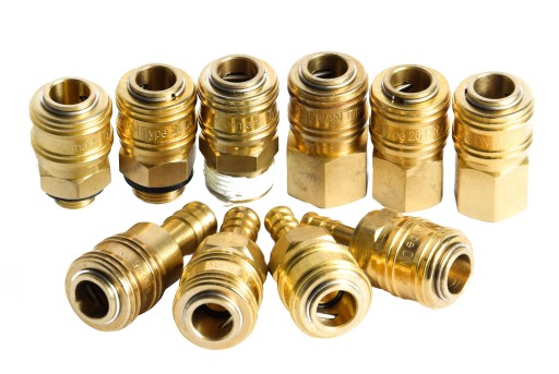 PNEUMATICKÝ RÝCHLOKONEKTOR PRE TYP 10MM HADICE 26