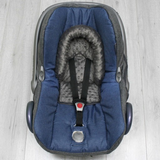 EDISA-OPIERKA HLAVY PRE MINKY SEAT, VLOŽKA NOSIČA