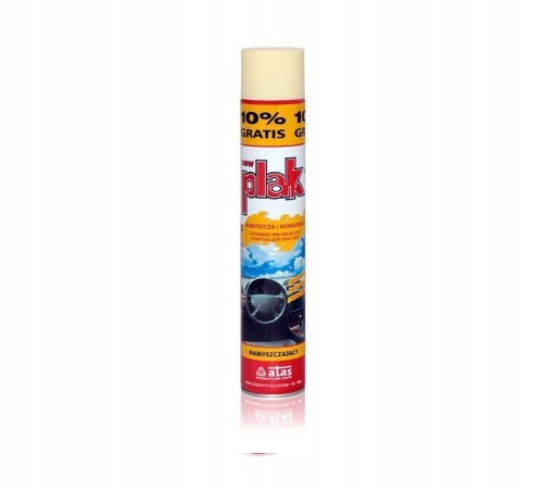 ATAS PLAK 750ML LESKLÝ CITRÓN CITRÓN