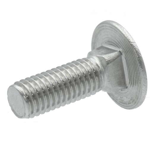Skrutky M5x55 Stainless Castle Bolt A2 INOX 10 ks