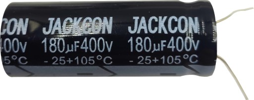 Elektrolytický kondenzátor 180uF 400V