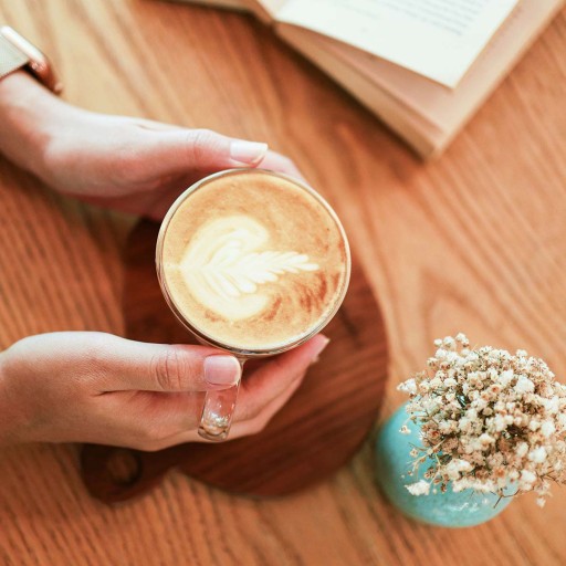 Sladká káva Cappuccino Vanilkový tvarohový dezert Pena bez espressa 40g