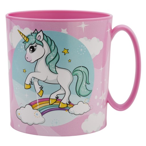 UNICORN HORSE hrnček do mikrovlnky 350ml