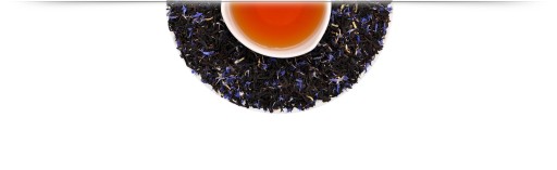 Cejlónsky modrý čierny čaj Earl Grey - 50 g