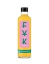 Kombucha Milk Oolong 0,25l Forever Young FYK nápoj
