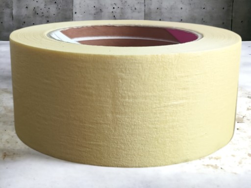 GERBAND maliarska papierová páska KVALITNÁ presná 25mm 50m HIT