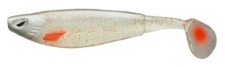 Berkley Sick Flanker 8 cm Silver Roach