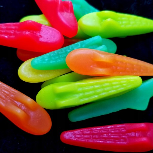 Harry Potter Jelly Slugs Jelly Belly Slimáky