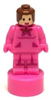 LEGO figúrka Harryho Pottera 90398pb021 soška Dol