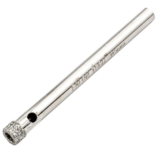 DIAMANTOVÁ VŔTAČKA NA SKLO KAMEŇ POLITICKÁ OTVOROVÁ PÍLA 5mm