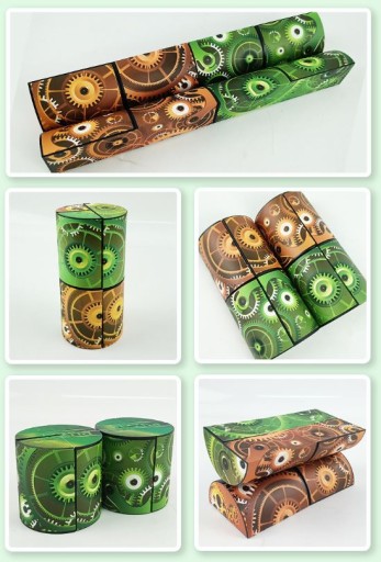 Hra MAGIC CUBE INFINITY CUBE PUZZLE