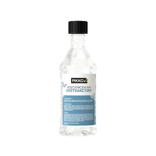 EXTRAKČNÉ riedidlo 0,5L PIKKO