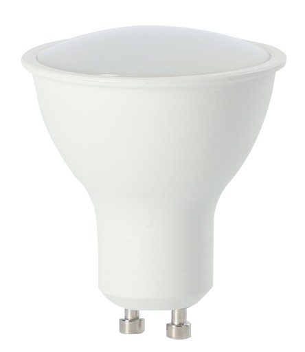 GU10 LED žiarovka 2835 SMD 7W CCD Neutral White