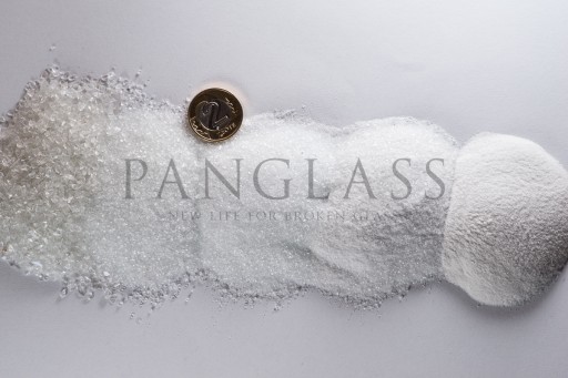 Živicové plnivo, zahusťovadlo, sklenená múčka 1 kg