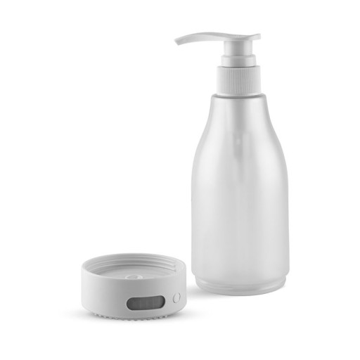 AUTOMATICKÝ DÁVKOVAČ NA LED TEKUTÉ MYDLO 400ml