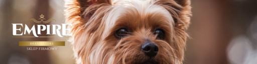 Suché krmivo EMPIRE pre dospelých pre Yorkie – na skúšku!