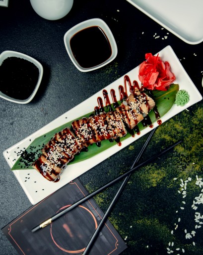 TERIYAKI omáčka 168ml HRUBÁ na SÓJOVÚ marinádu