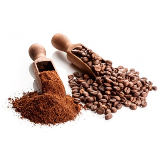 Arabica čerstvo pražená s príchuťou kávy 100g