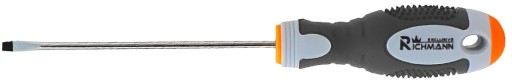 PRIEMYSELNÝ PLOCHÝ SKRUTKOVAČ 3x100 MAGNETICKÁ OCEL S2 RICHMANN C5236
