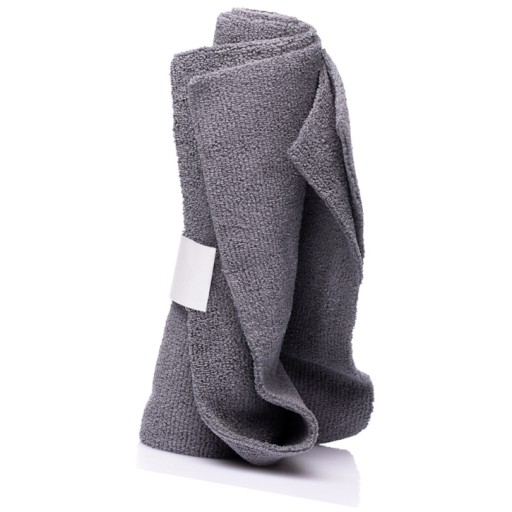 WORK STUFF Worker Universal Grey Bezšvové mikrovlákno 40x40cm 320g