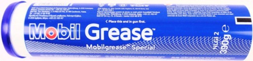 MOBILGREASE ŠPECIÁL 0,39 kg MoS2 NLGI 2