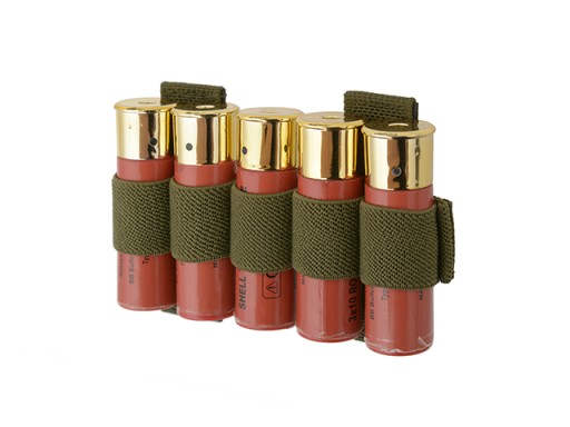 Puzdro na nábojnice SHOTGUN, brokovnica, náboje CO2, brokovnica ASG, vzduchová pištoľ