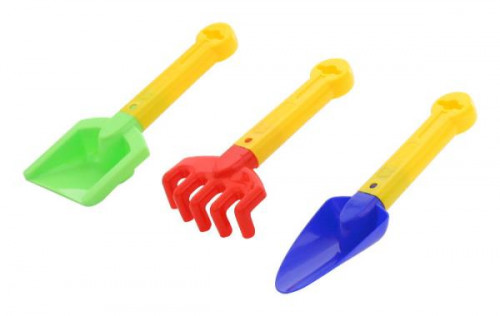 SADA SANDBOX, LOPATA, NÁKUPNÍK, SÚBOR