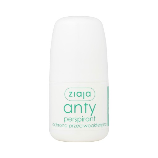 ZIAJA ROLL-ON DEODORANT 60ml ANTIBAKTERIÁLNY ANTIBAKTERIÁL
