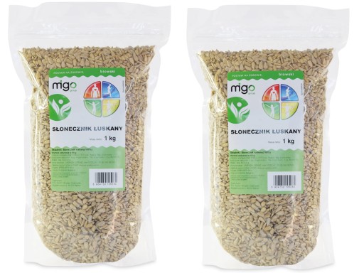 SET x2 SLNEČNICA LÚPANÁ 1000g - MIGOgroup