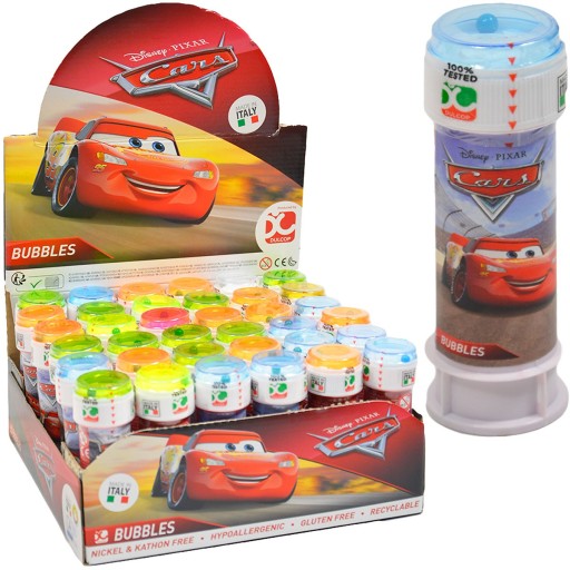 490009 MYDLOVÉ BUBLINY PRE DETSKÉ AUTÍČKY 60ML