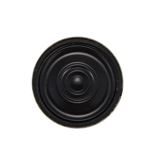 Mini reproduktor 0,5 W 8 Ohm 40 mm/D16 mm x 3 mm – svojpomocne