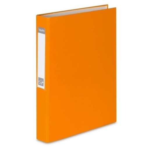 Zakladač dokumentov A4 4cm oranžová VAUPE