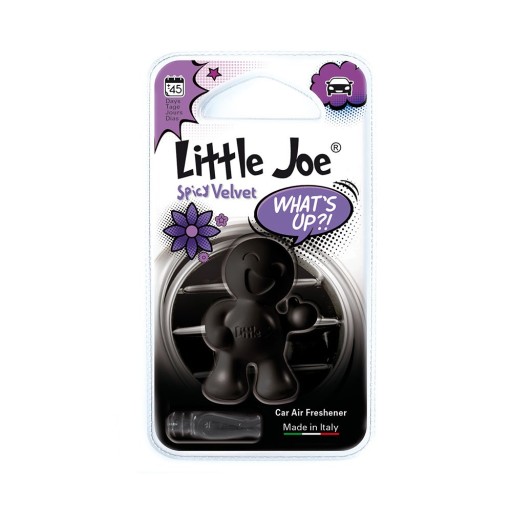 Osviežovač vzduchu do auta OK Black Velvet, difuzér vône Little Joe