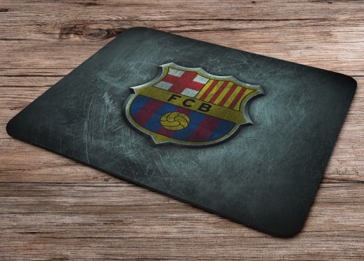 PODLOŽKA POD MYŠ FC BARCELONA CLUB BARCA
